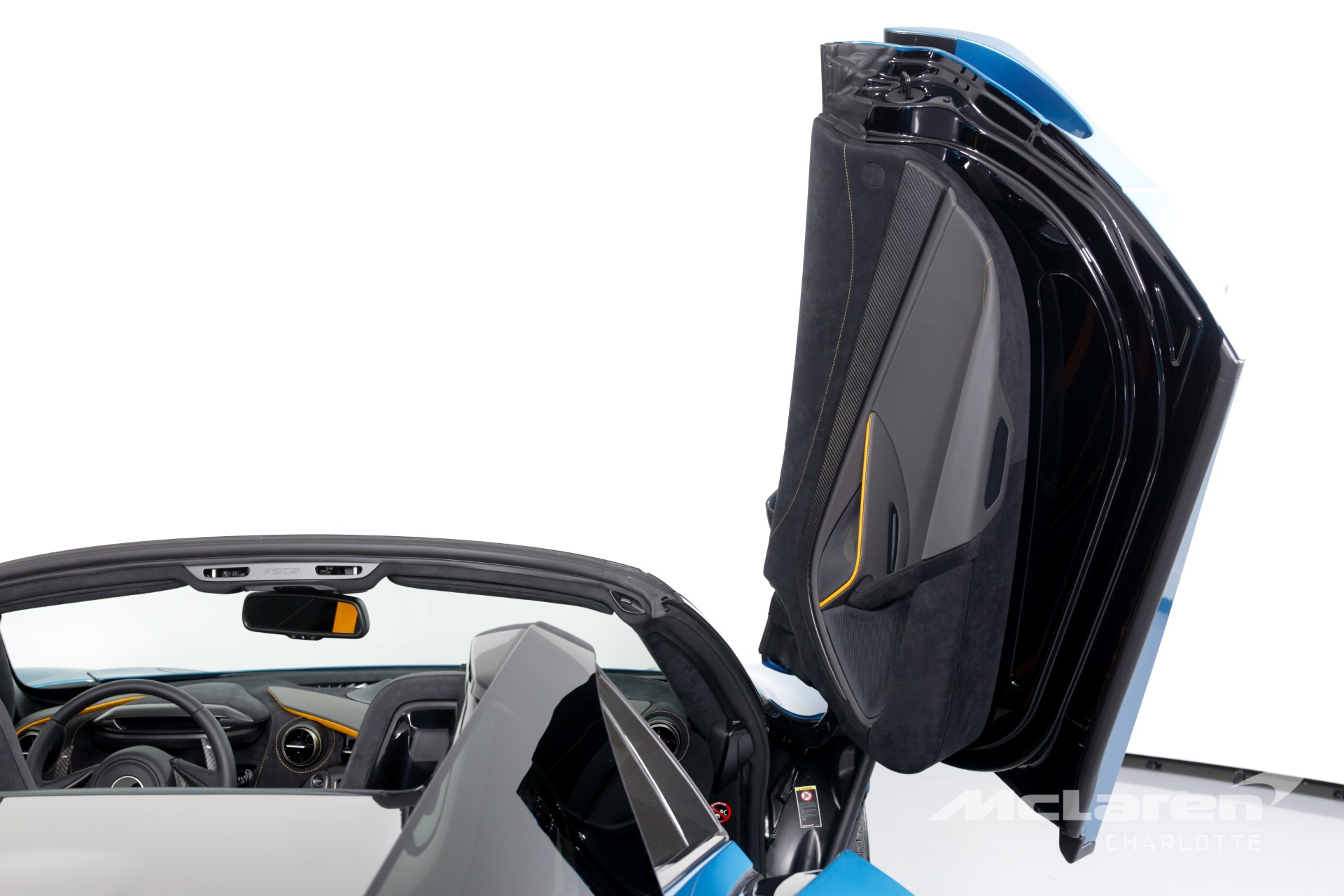Used 2020 McLaren 720S Spider Performance | Charlotte, NC