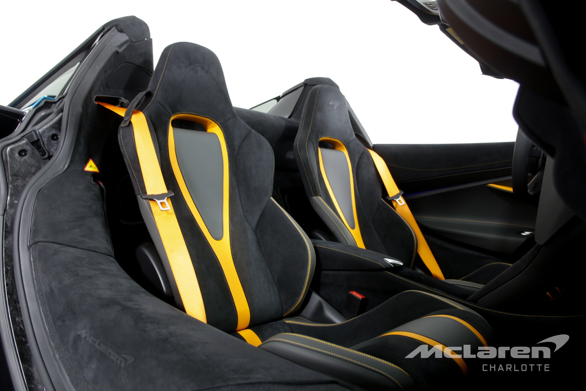 Used 2020 McLaren 720S Spider Performance | Charlotte, NC