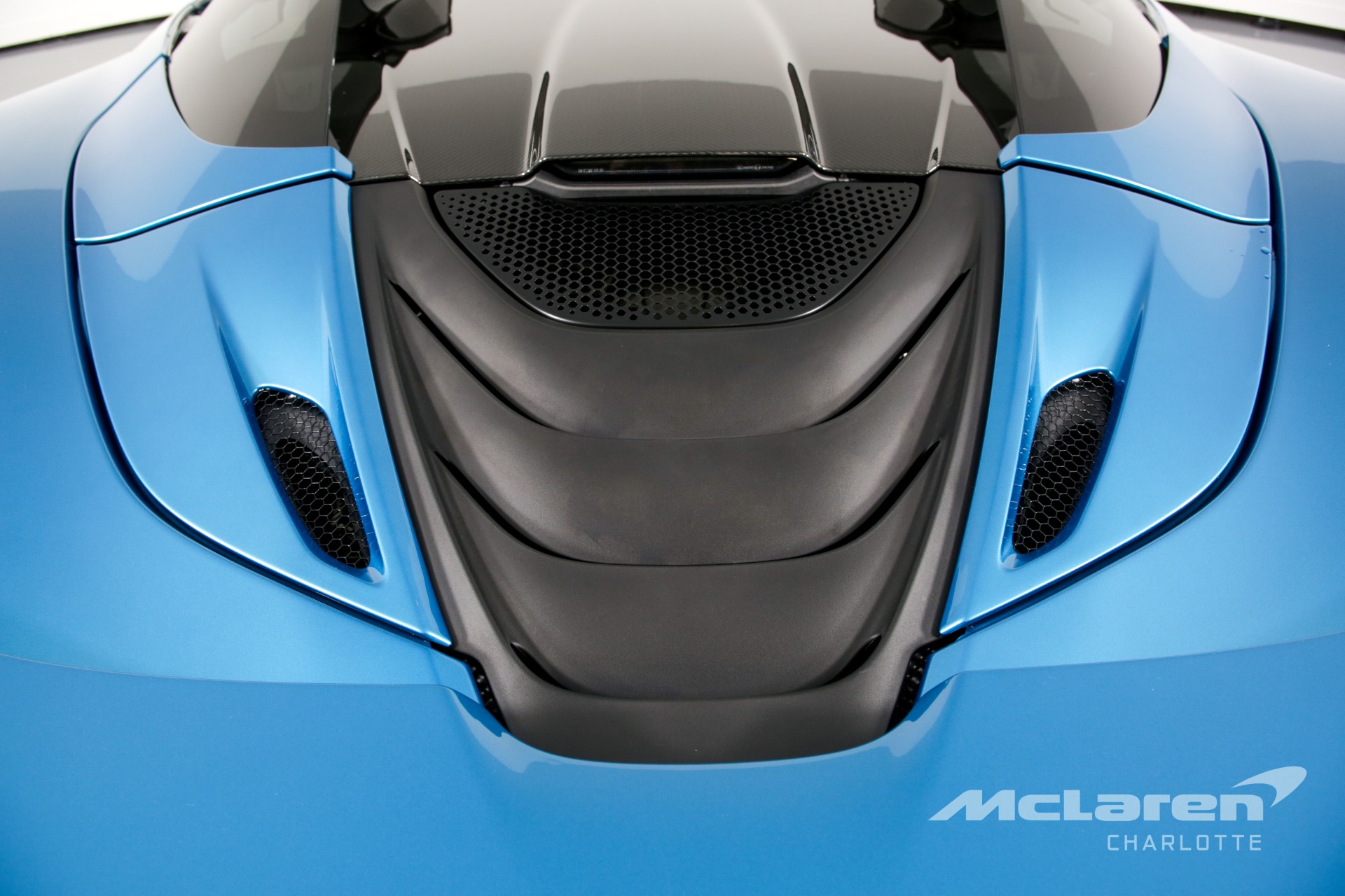 Used 2020 McLaren 720S Spider Performance | Charlotte, NC