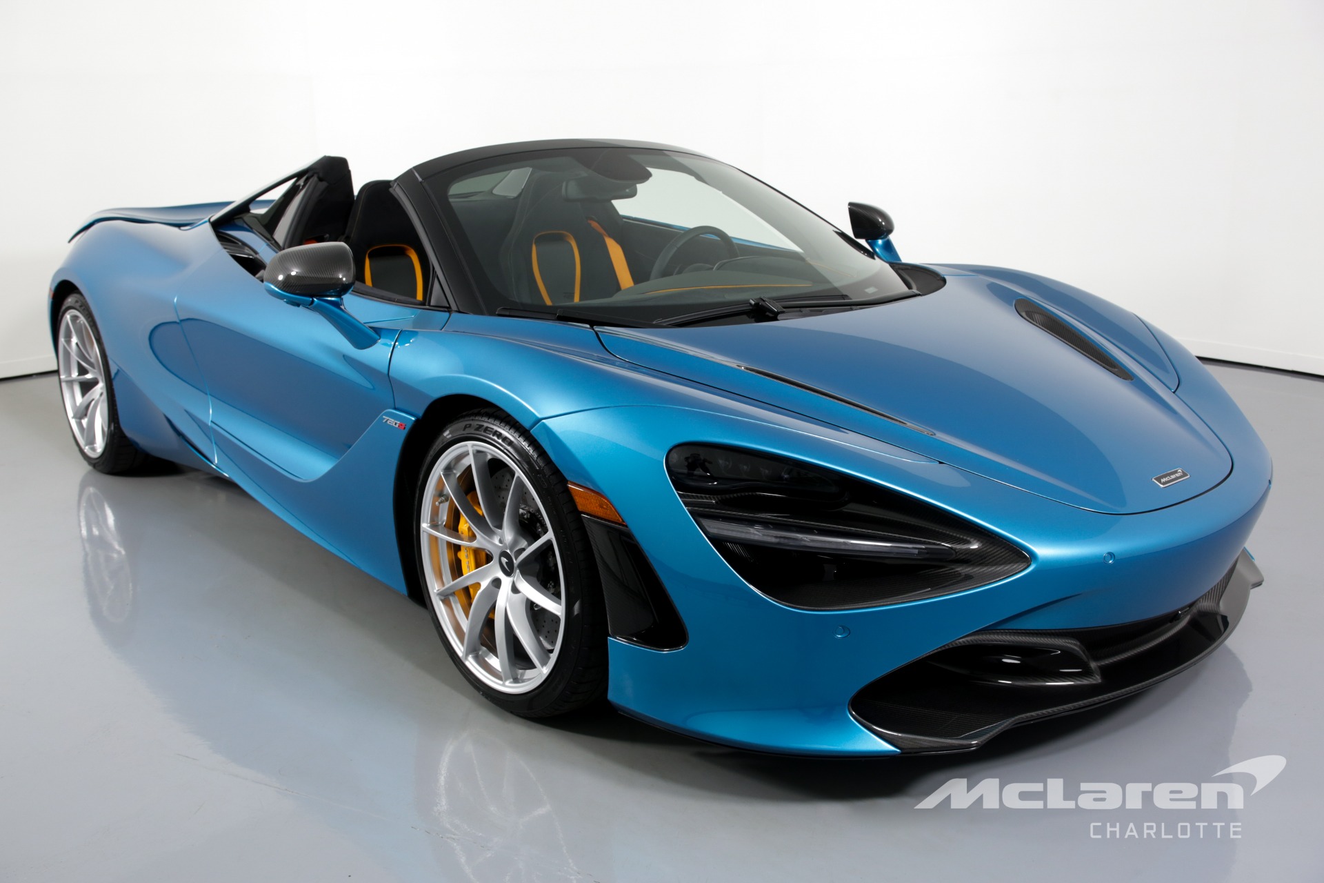 Used 2020 McLaren 720S Spider Performance | Charlotte, NC