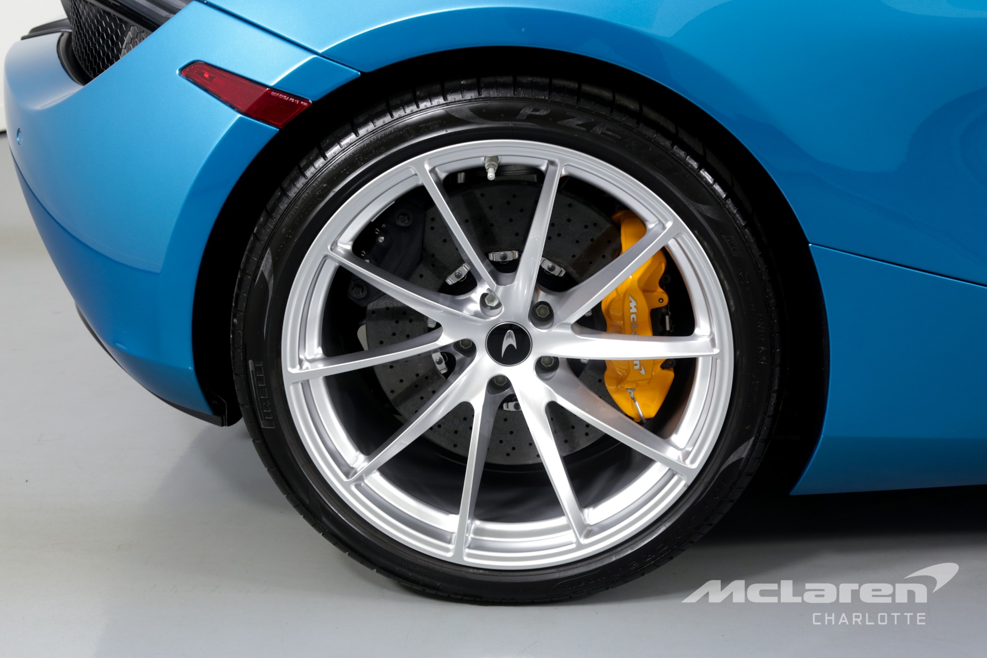 Used 2020 McLaren 720S Spider Performance | Charlotte, NC