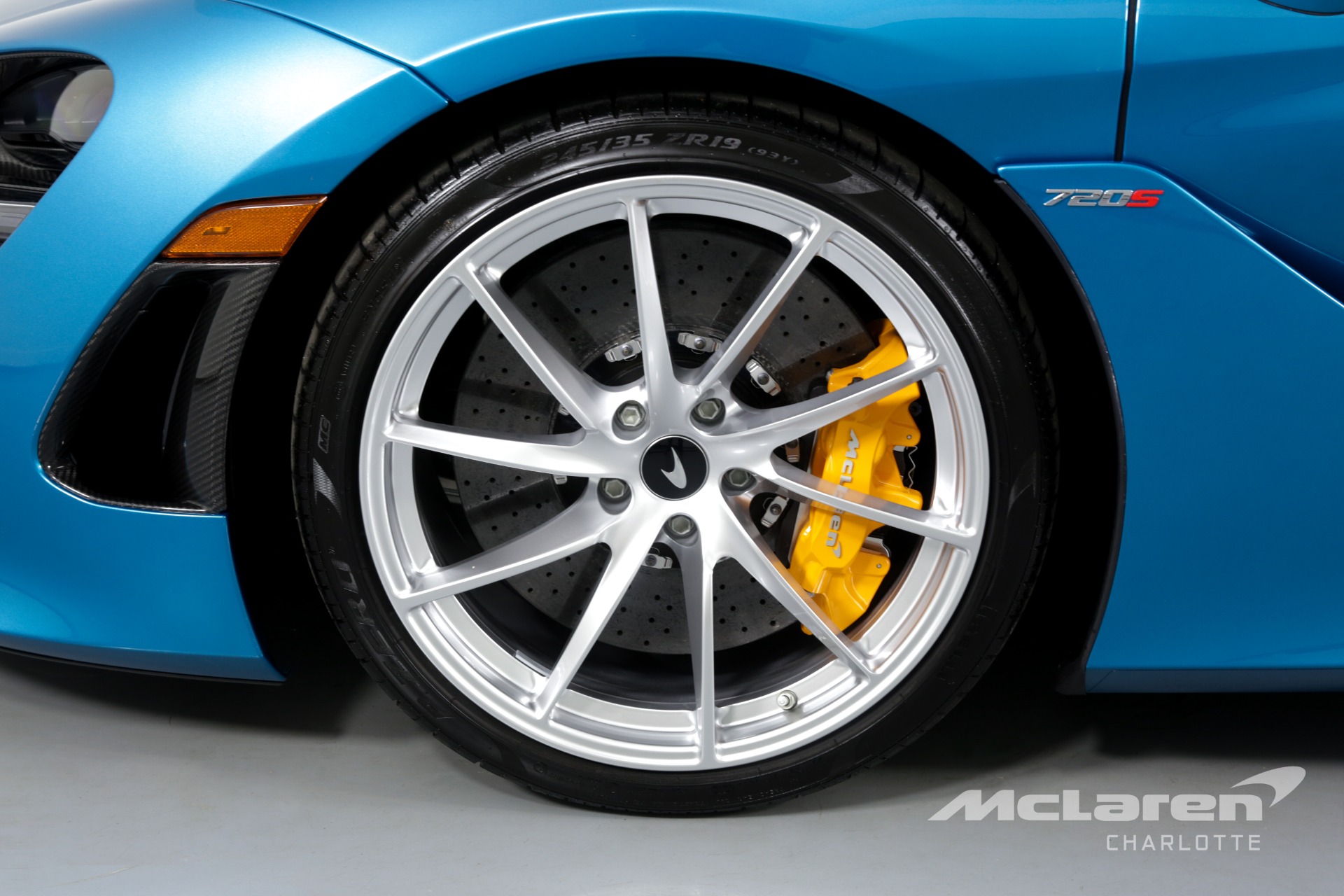 Used 2020 McLaren 720S Spider Performance | Charlotte, NC
