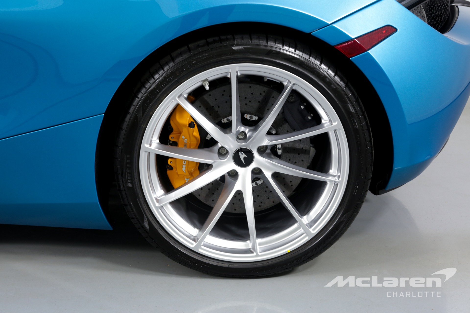 Used 2020 McLaren 720S Spider Performance | Charlotte, NC