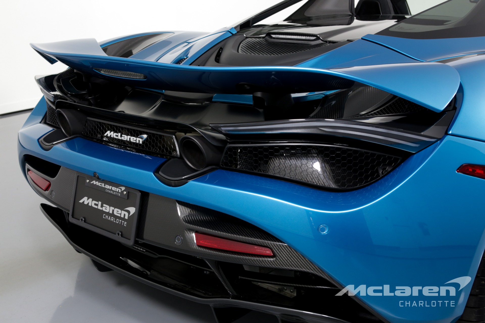 Used 2020 McLaren 720S Spider Performance | Charlotte, NC