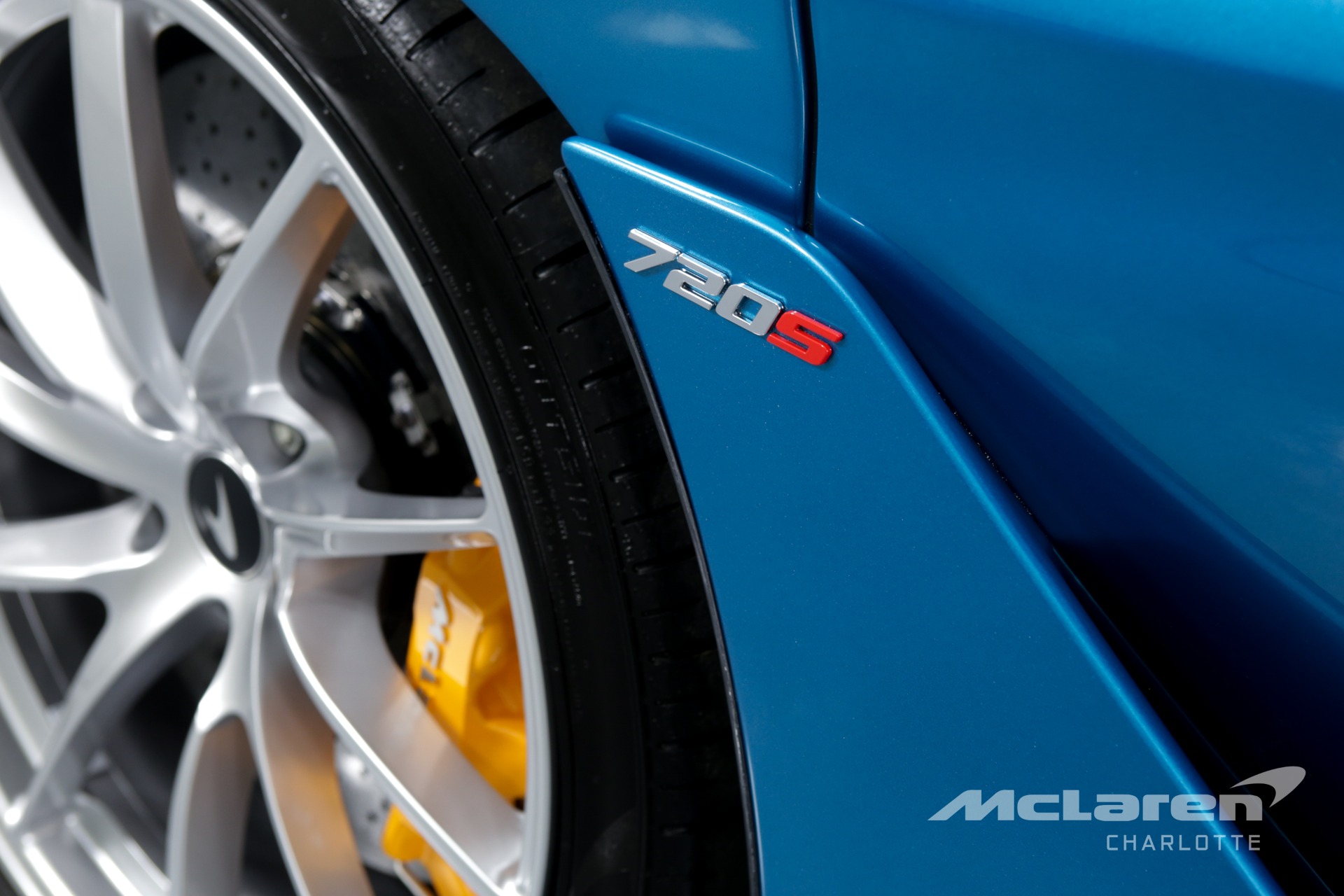 Used 2020 McLaren 720S Spider Performance | Charlotte, NC
