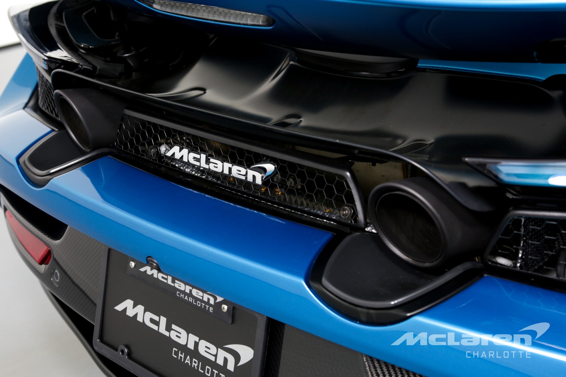 Used 2020 McLaren 720S Spider Performance | Charlotte, NC
