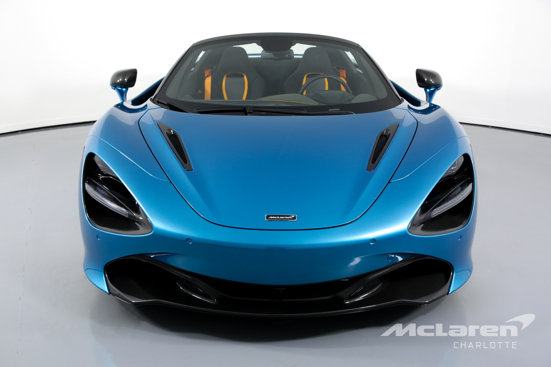Used 2020 McLaren 720S Spider Performance | Charlotte, NC