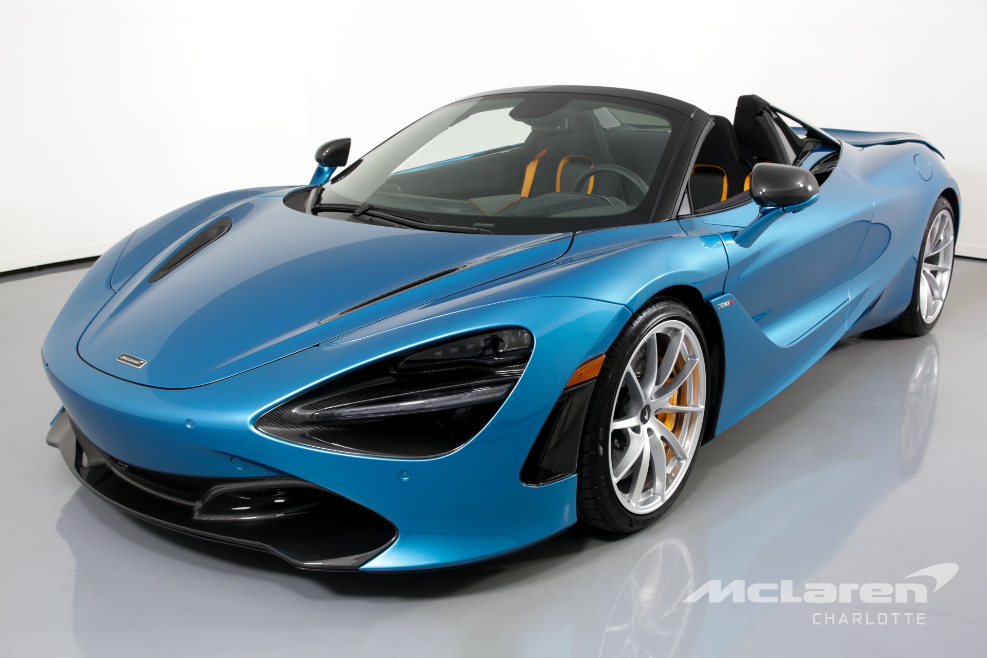 Used 2020 McLaren 720S Spider Performance | Charlotte, NC