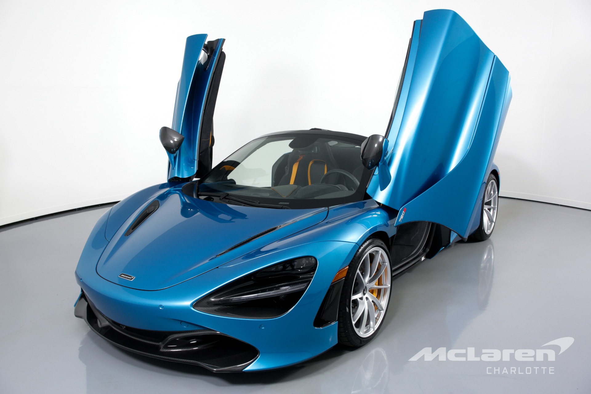 Used 2020 McLaren 720S Spider Performance | Charlotte, NC