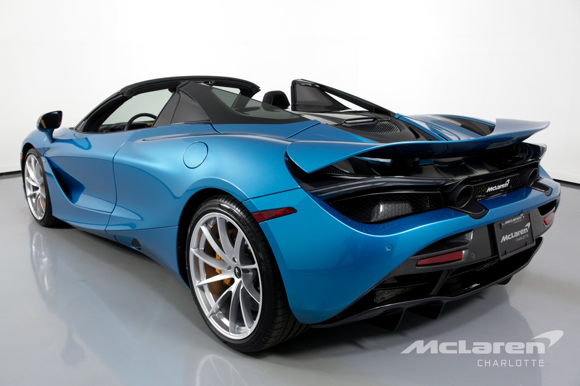 Used 2020 McLaren 720S Spider Performance | Charlotte, NC