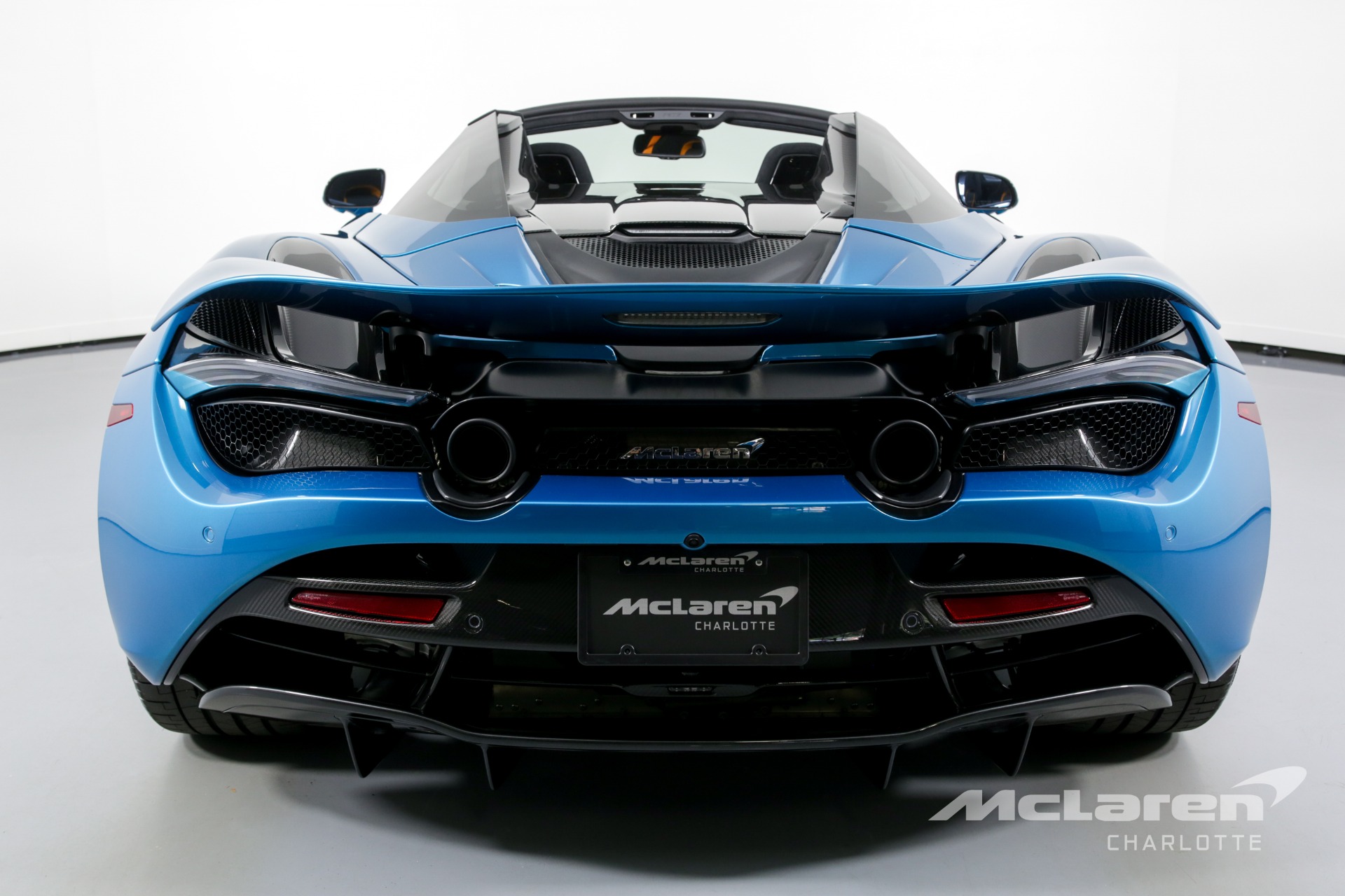 Used 2020 McLaren 720S Spider Performance | Charlotte, NC