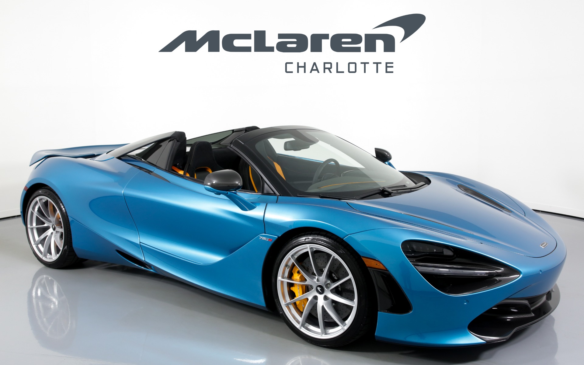 Used 2020 McLaren 720S Spider Performance | Charlotte, NC