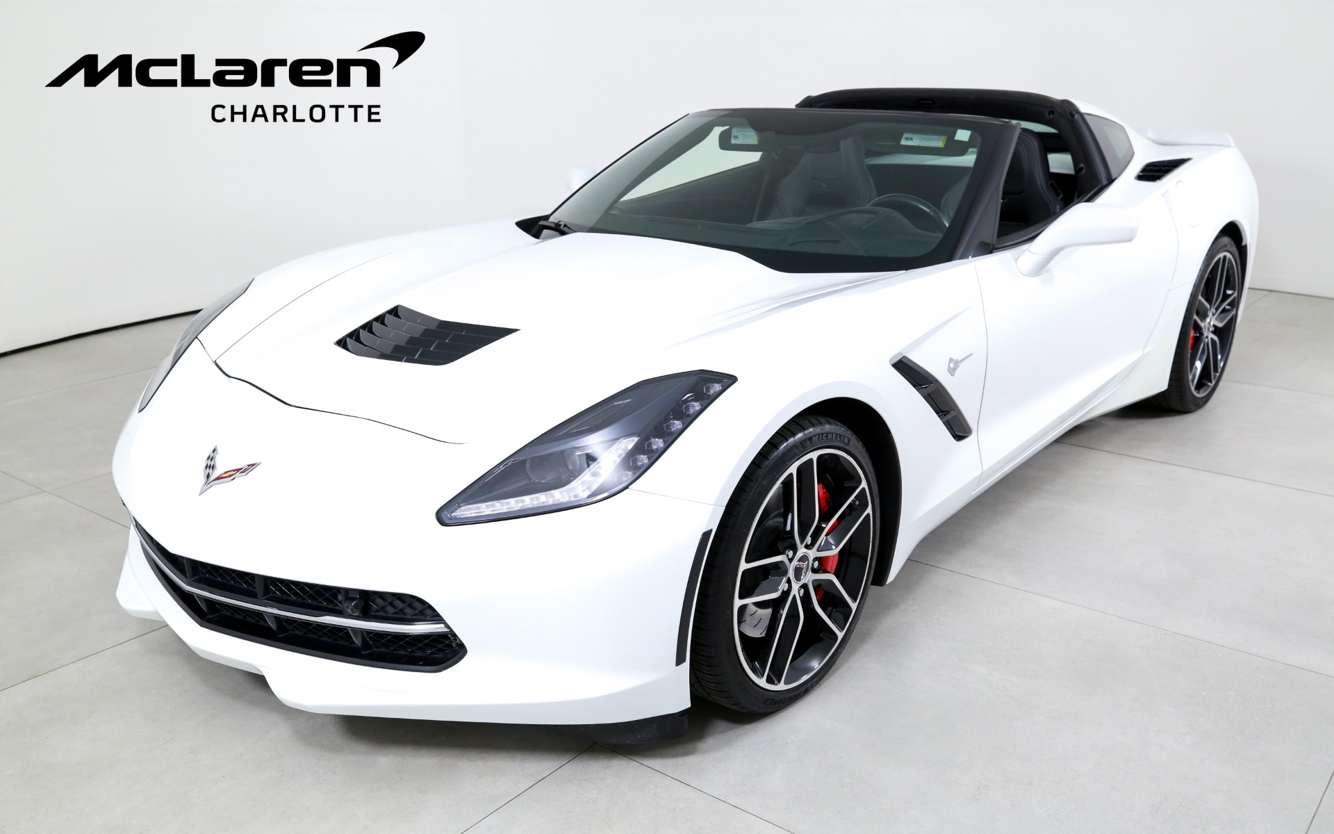 2019 Chevrolet Corvette 3LT