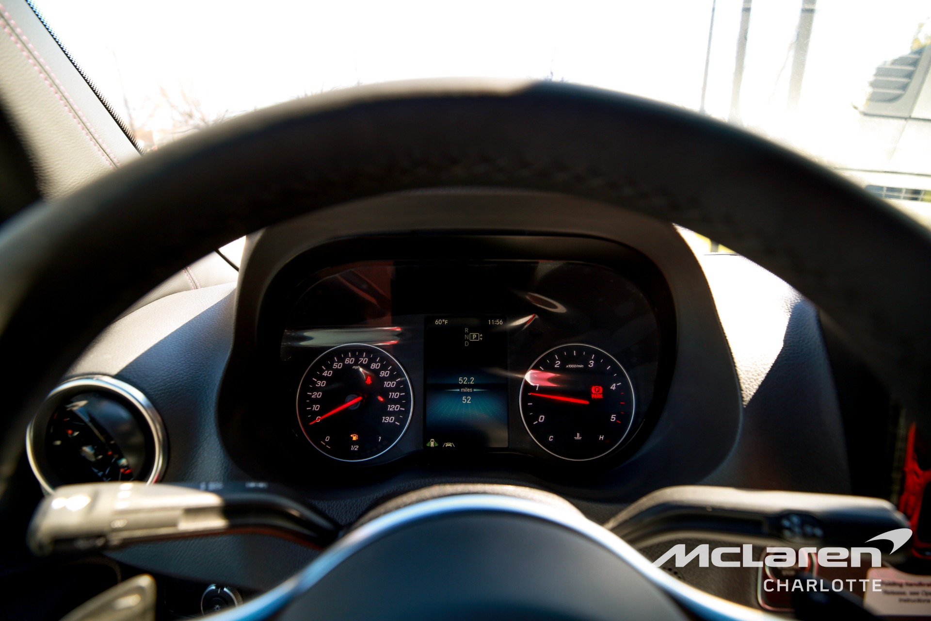 New 2026 Mercedes-Benz Sprinter Business Class | Charlotte, NC