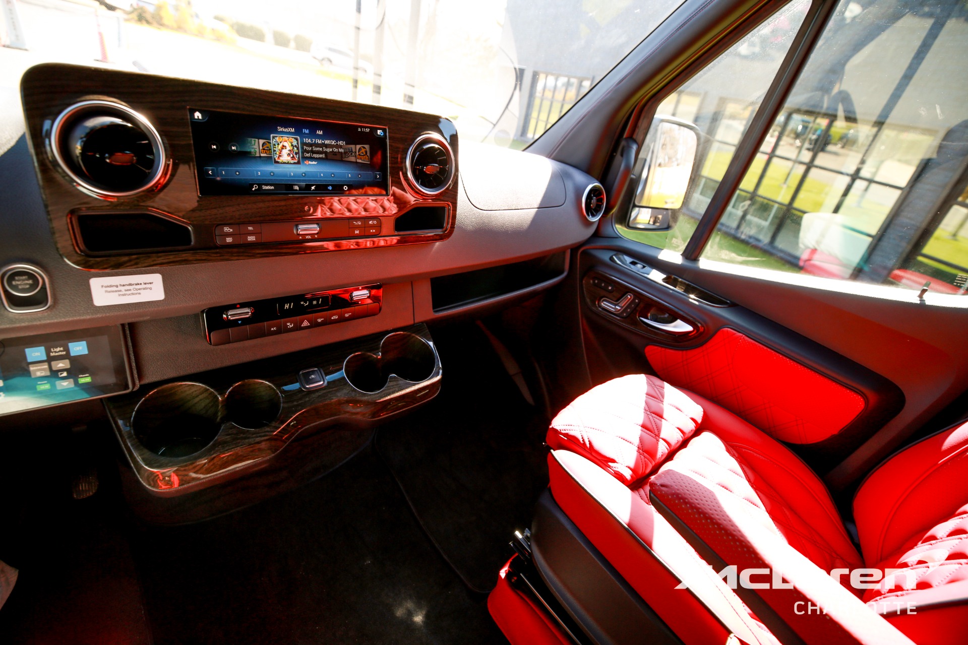 New 2026 Mercedes-Benz Sprinter Business Class | Charlotte, NC