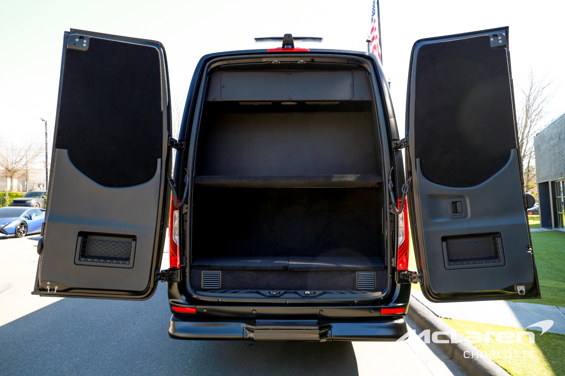 New 2026 Mercedes-Benz Sprinter Business Class | Charlotte, NC