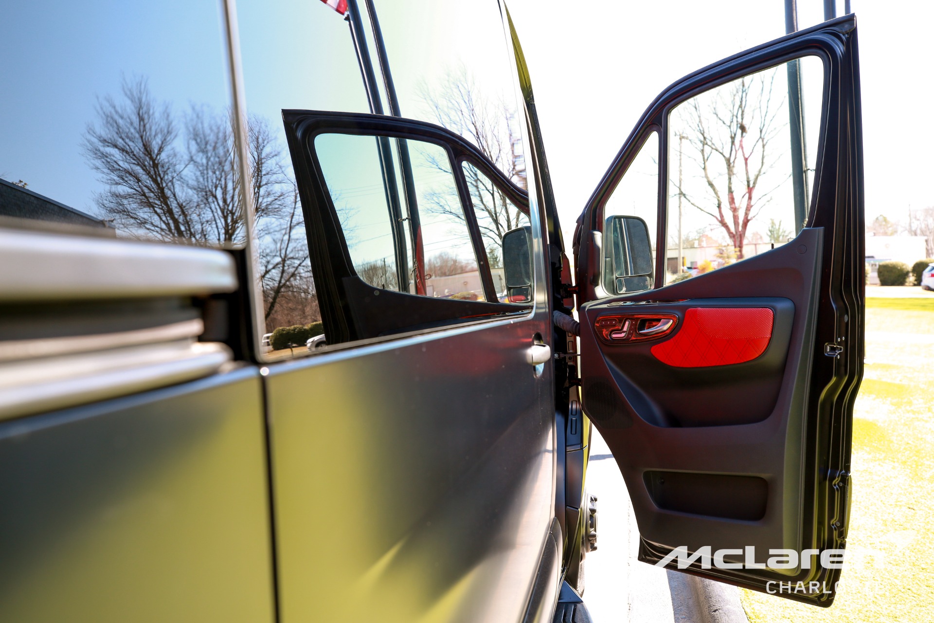 New 2026 Mercedes-Benz Sprinter Business Class | Charlotte, NC