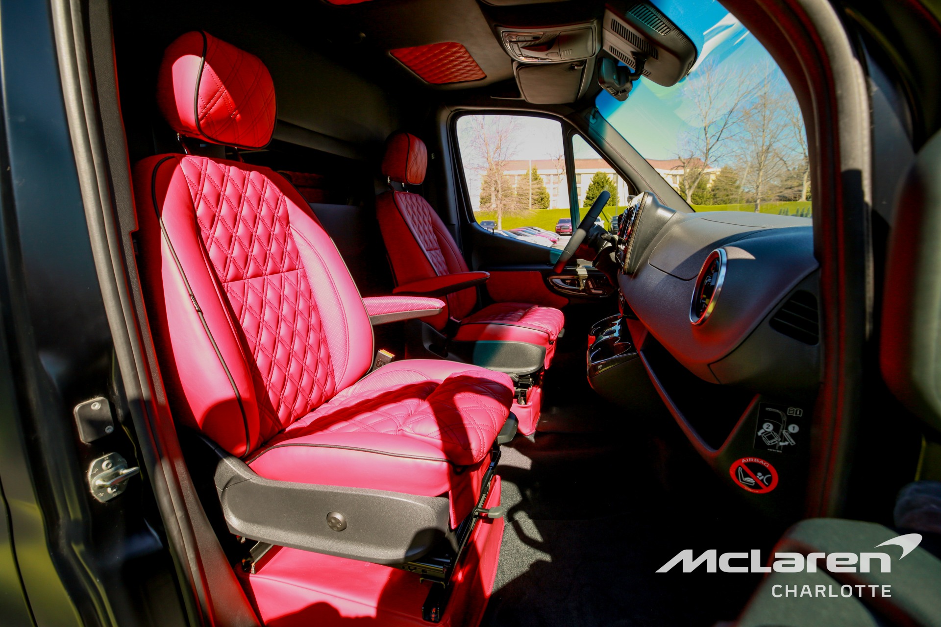 New 2026 Mercedes-Benz Sprinter Business Class | Charlotte, NC