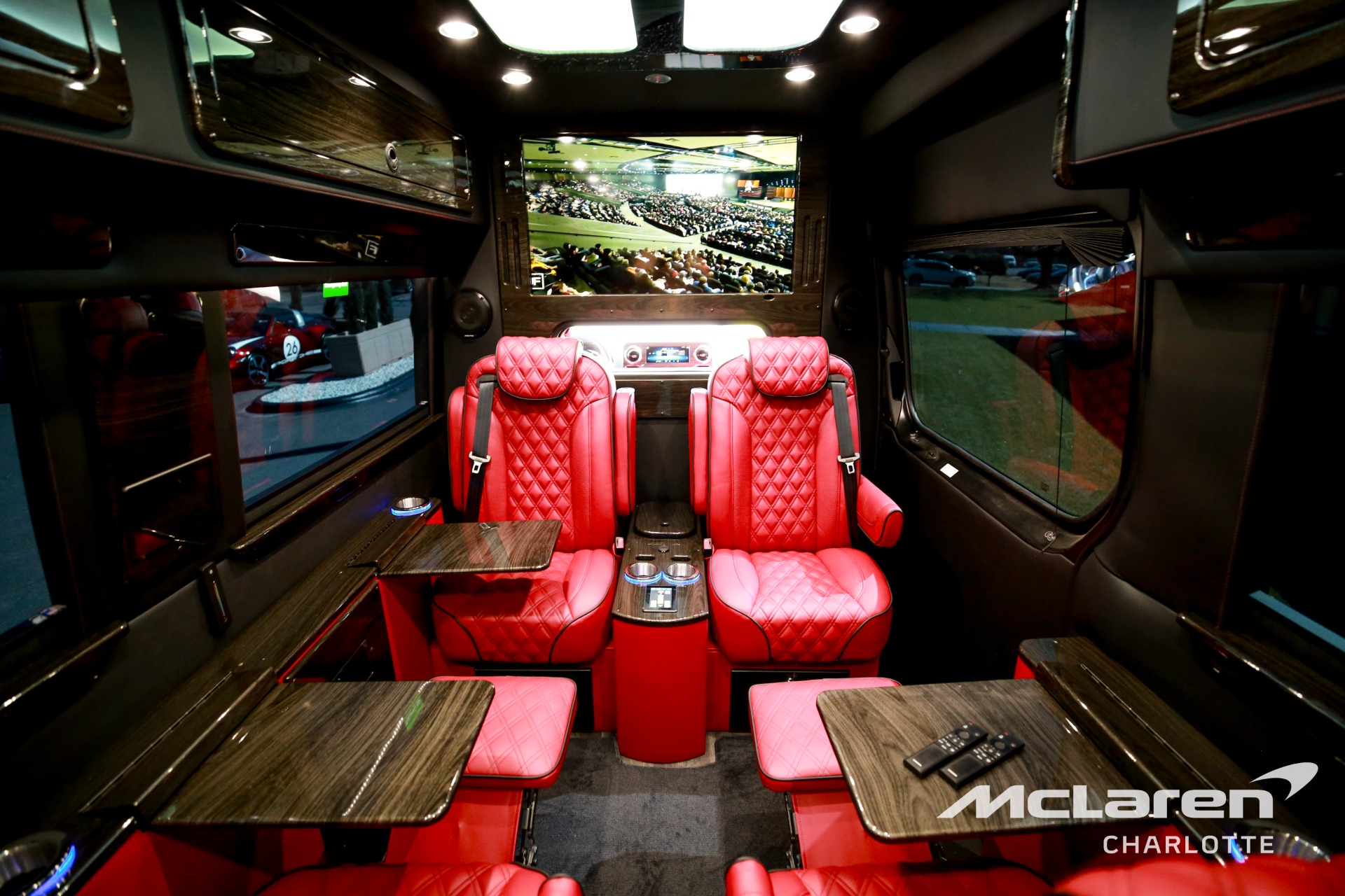 New 2026 Mercedes-Benz Sprinter Business Class | Charlotte, NC