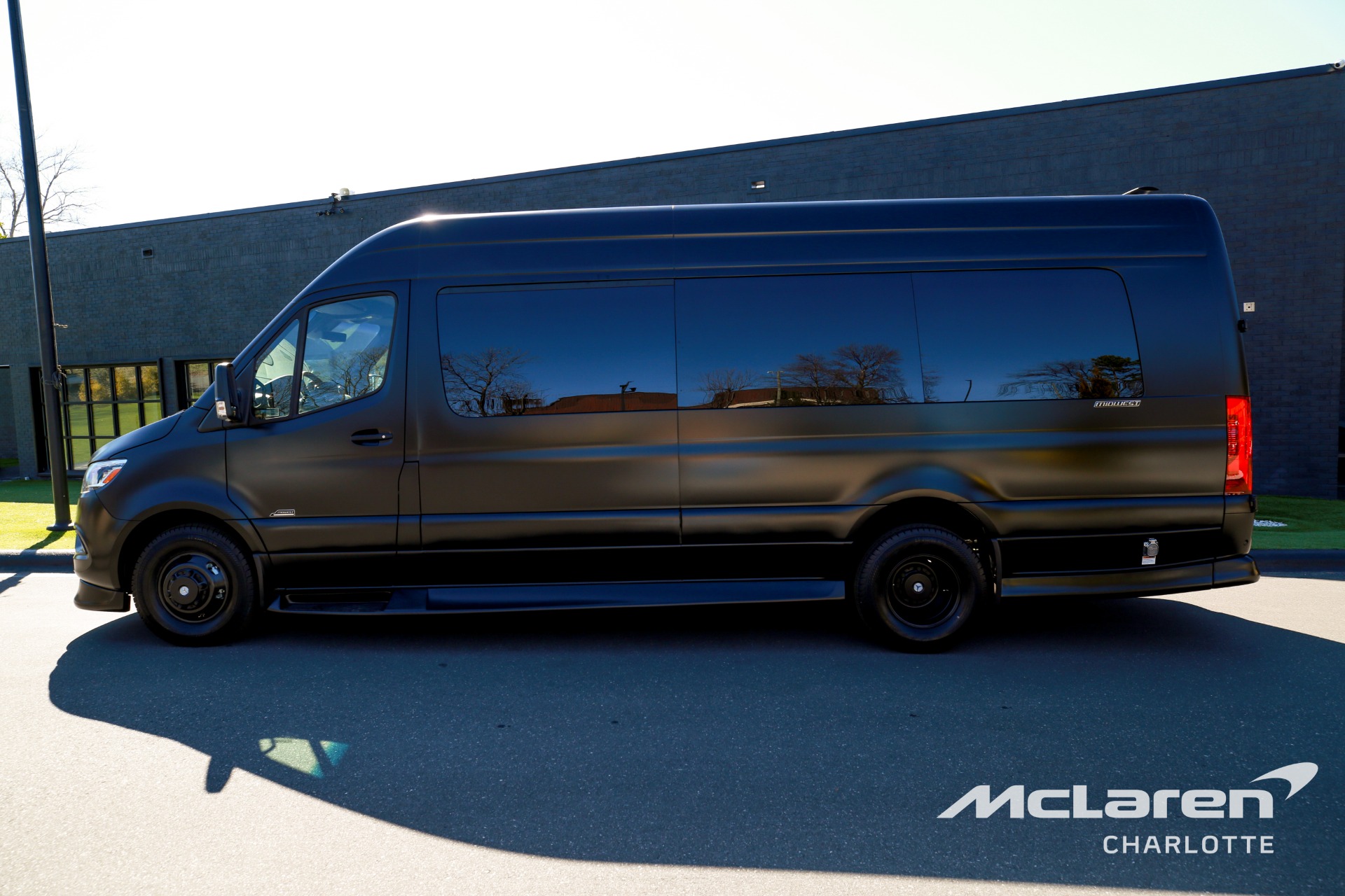 New 2026 Mercedes-Benz Sprinter Business Class | Charlotte, NC