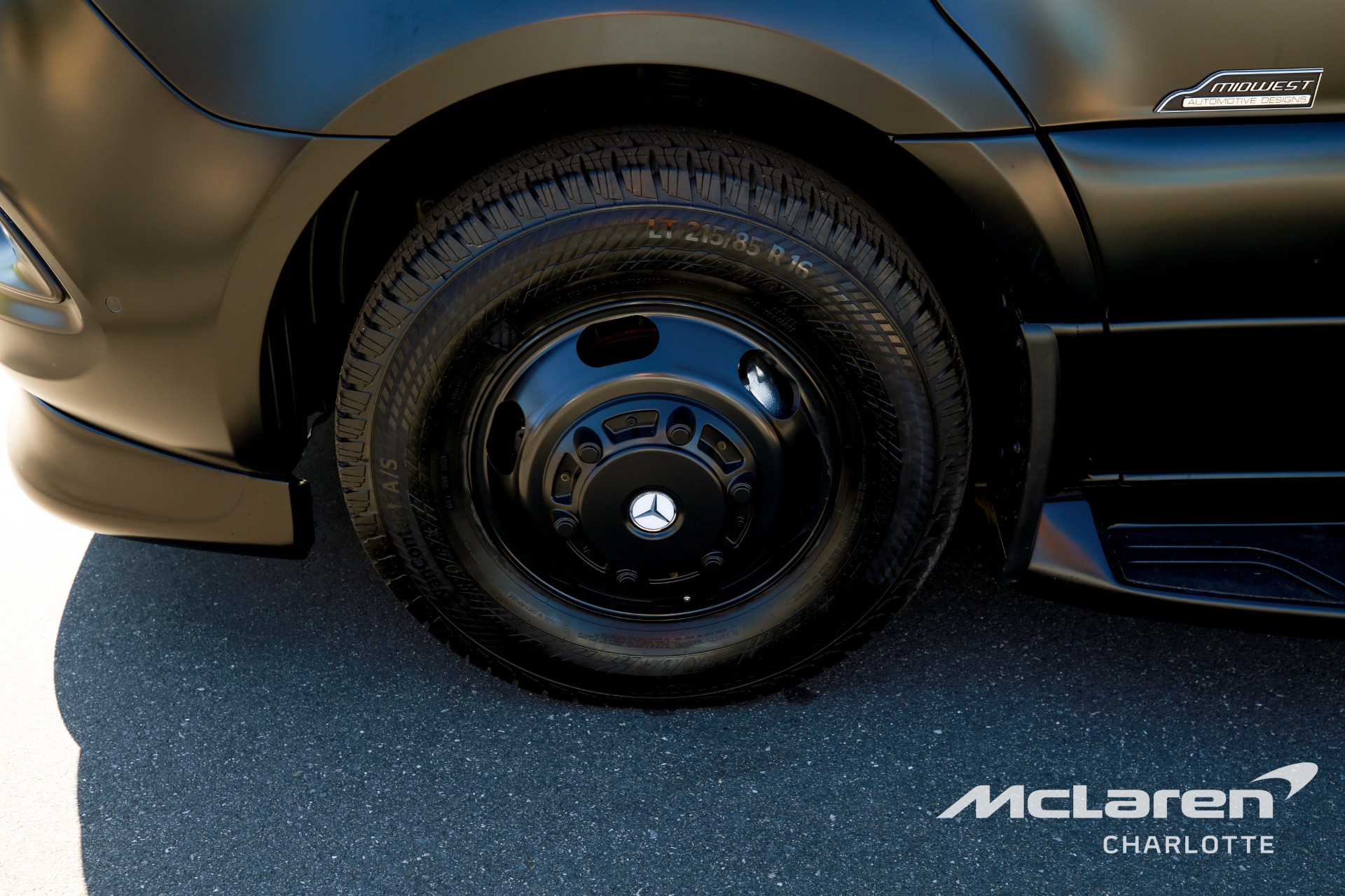 New 2026 Mercedes-Benz Sprinter Business Class | Charlotte, NC