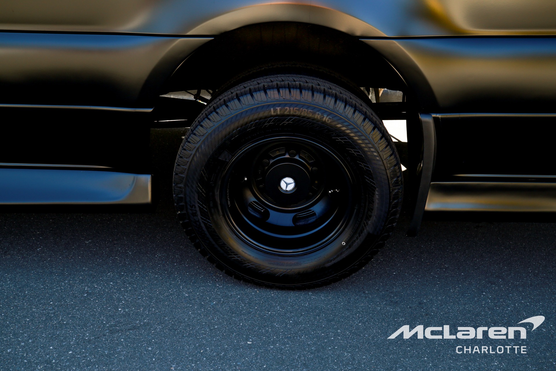 New 2026 Mercedes-Benz Sprinter Business Class | Charlotte, NC