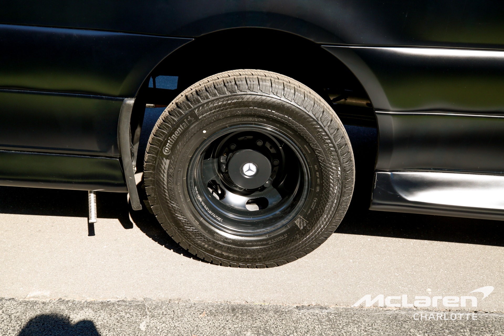 New 2026 Mercedes-Benz Sprinter Business Class | Charlotte, NC