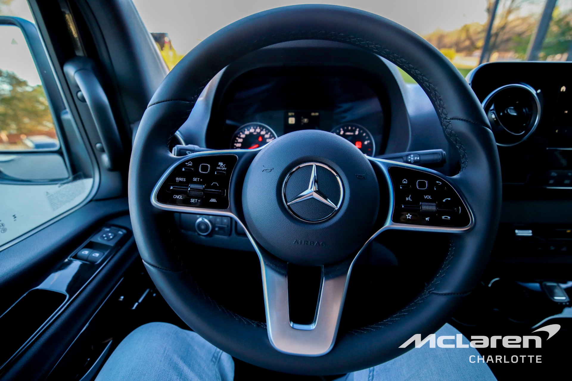 New 2026 Mercedes-Benz Sprinter G55 | Charlotte, NC