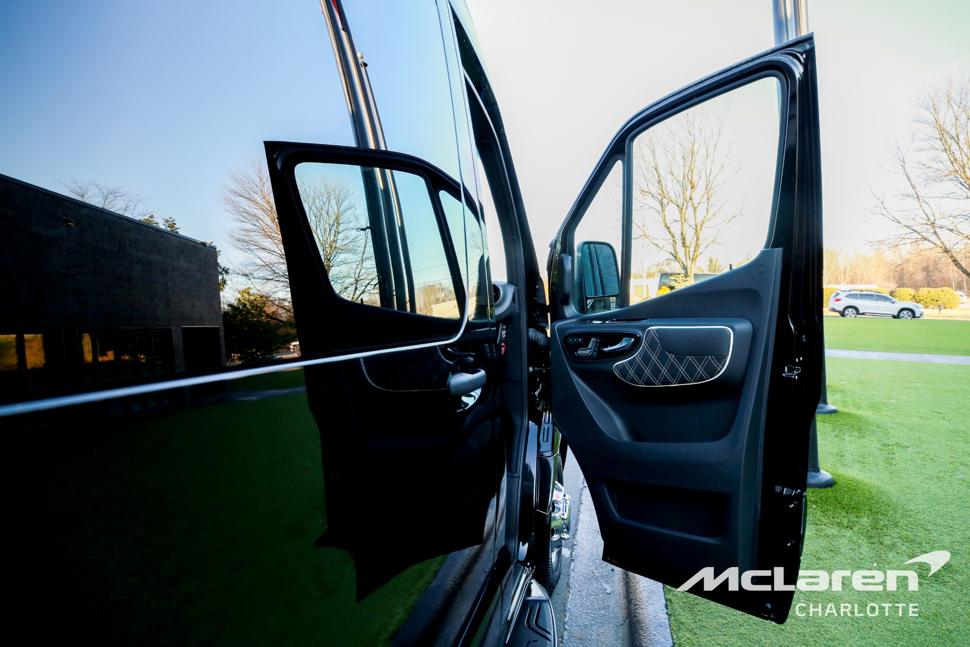 New 2026 Mercedes-Benz Sprinter G55 | Charlotte, NC