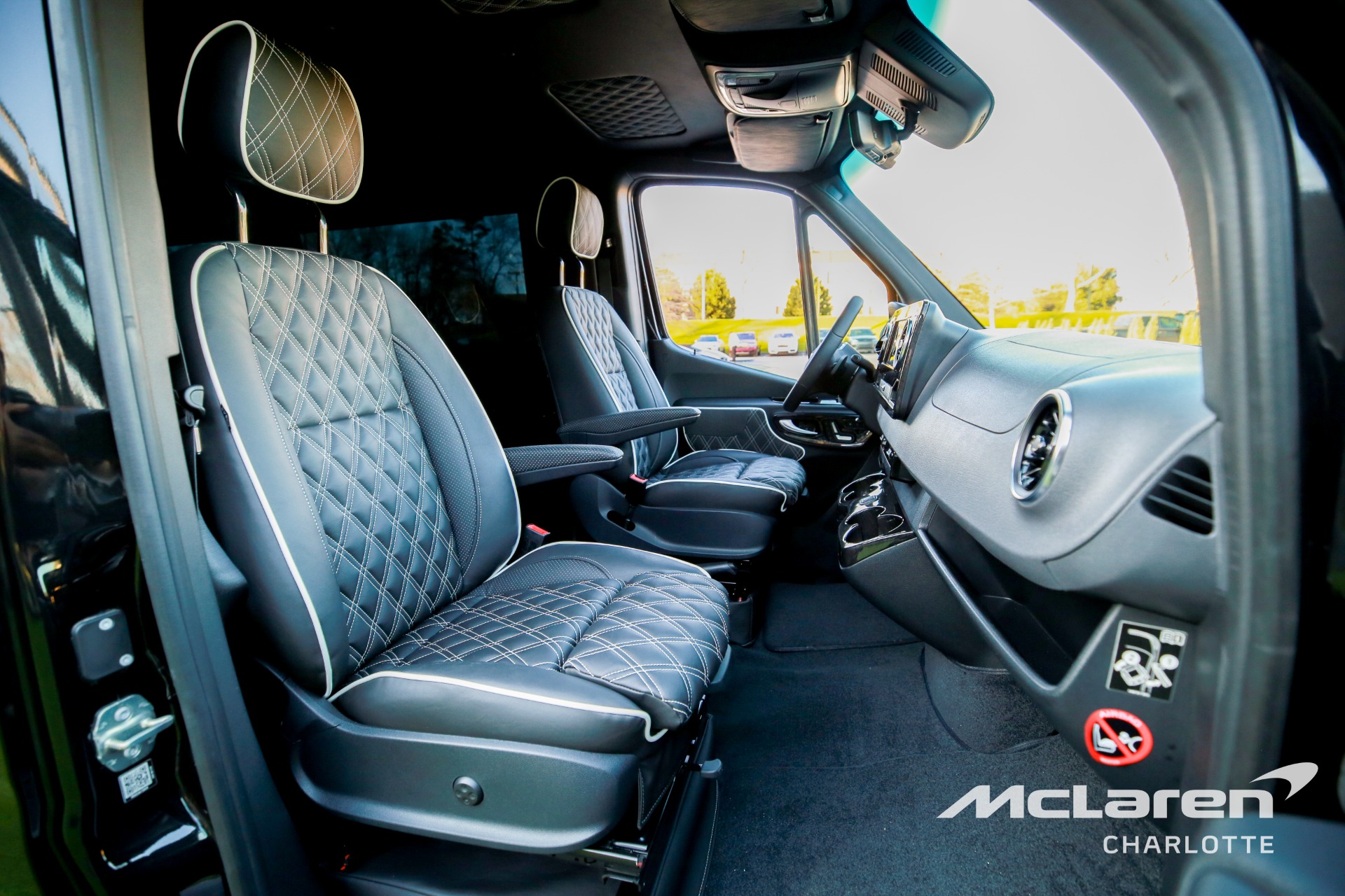 New 2026 Mercedes-Benz Sprinter G55 | Charlotte, NC