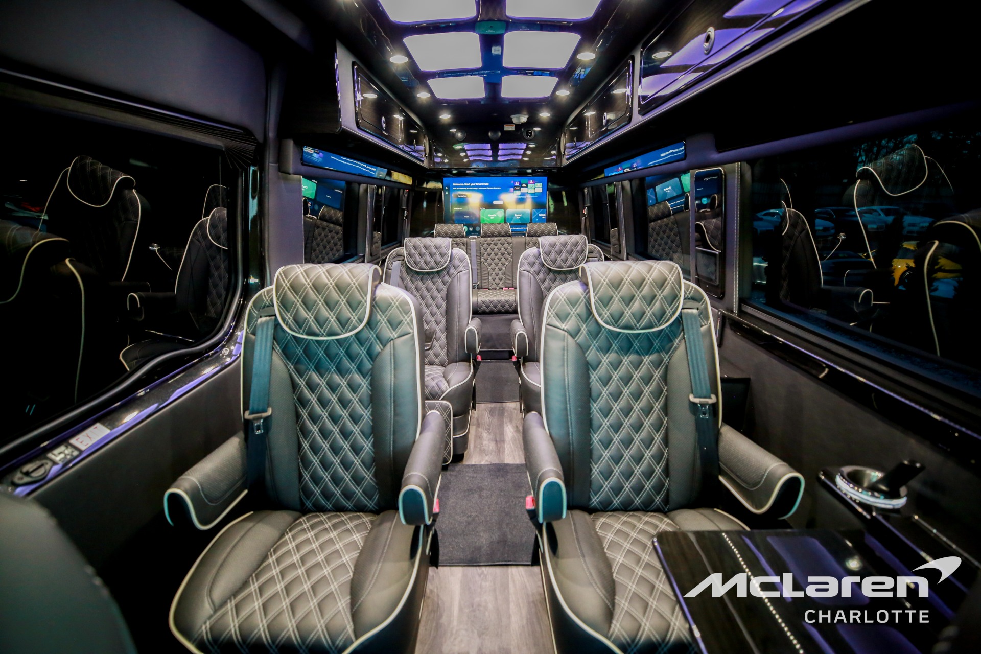 New 2026 Mercedes-Benz Sprinter G55 | Charlotte, NC