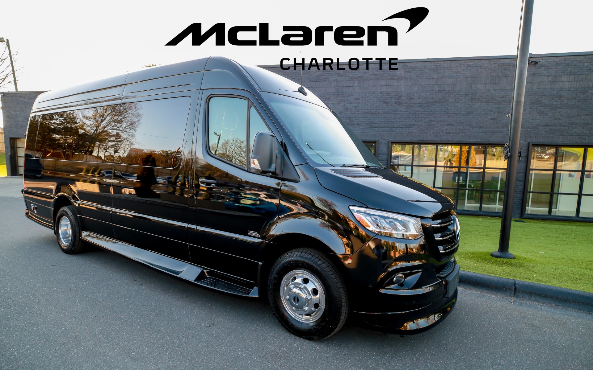 New 2026 Mercedes-Benz Sprinter G55 | Charlotte, NC