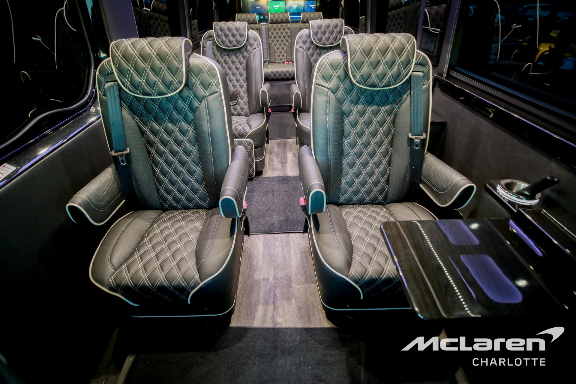 New 2026 Mercedes-Benz Sprinter G55 | Charlotte, NC