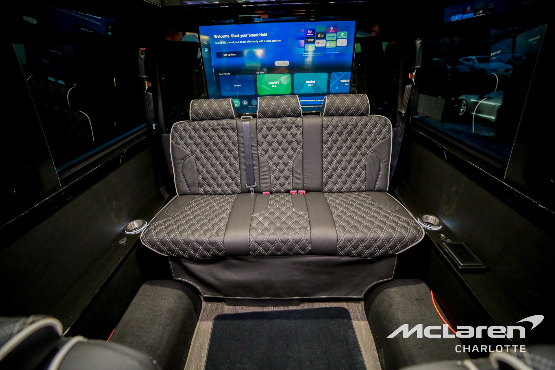 New 2026 Mercedes-Benz Sprinter G55 | Charlotte, NC