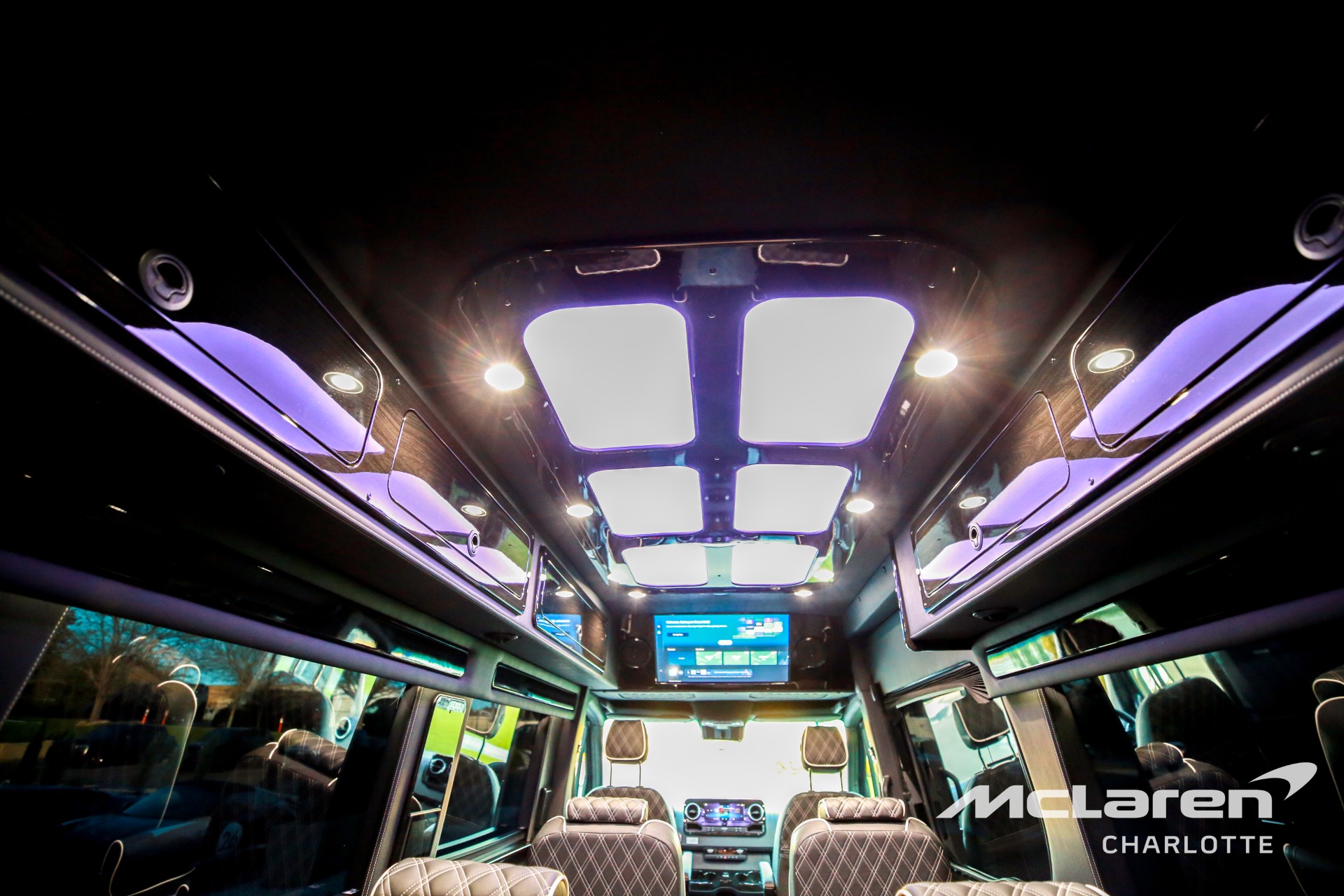 New 2026 Mercedes-Benz Sprinter G55 | Charlotte, NC