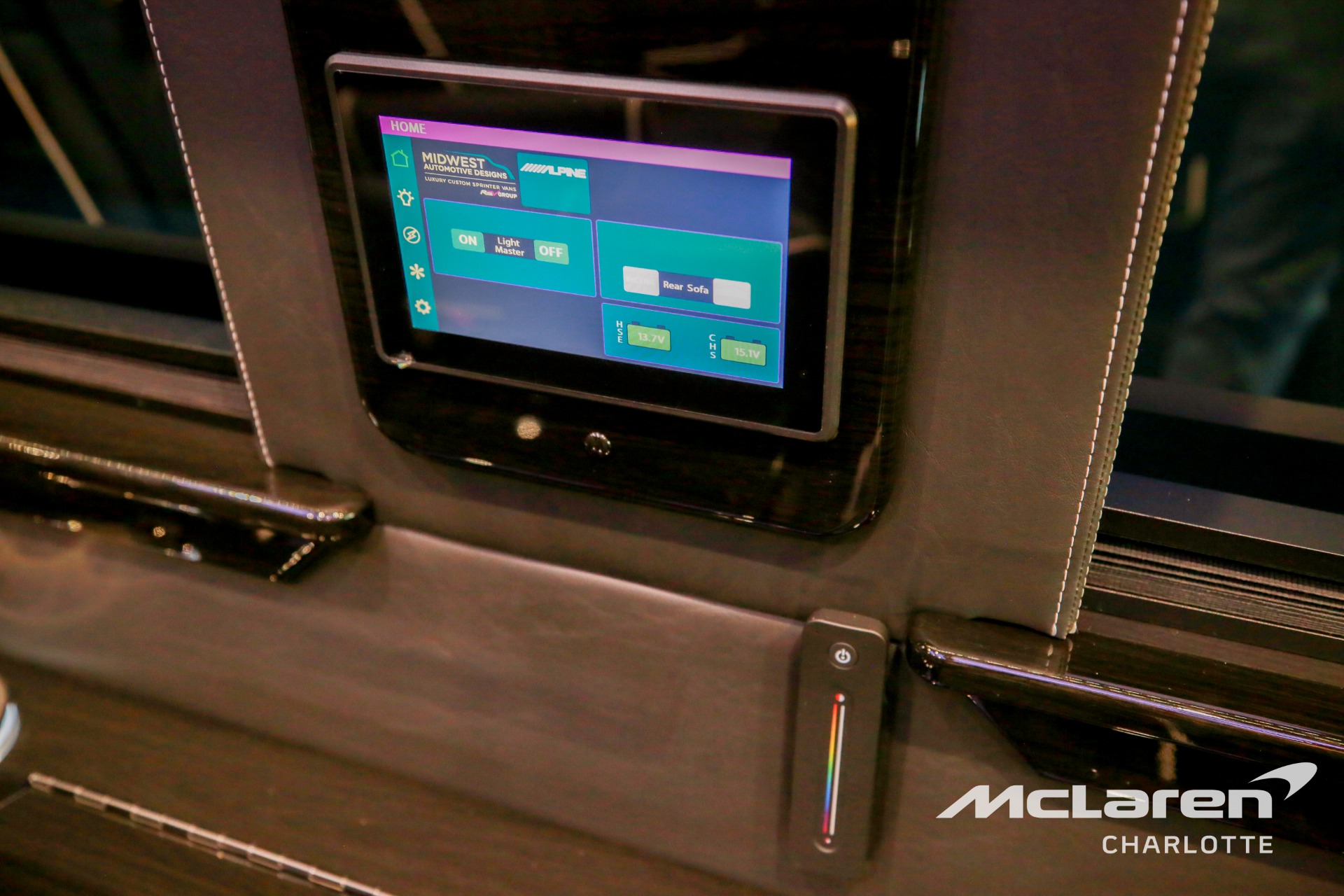 New 2026 Mercedes-Benz Sprinter G55 | Charlotte, NC