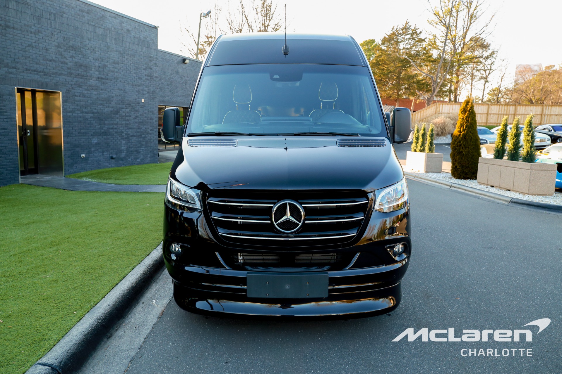 New 2026 Mercedes-Benz Sprinter G55 | Charlotte, NC