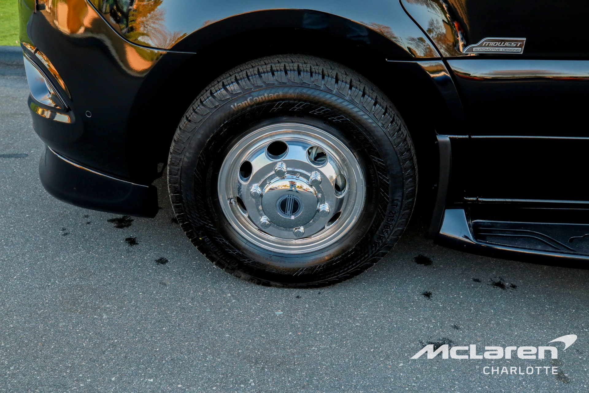 New 2026 Mercedes-Benz Sprinter G55 | Charlotte, NC