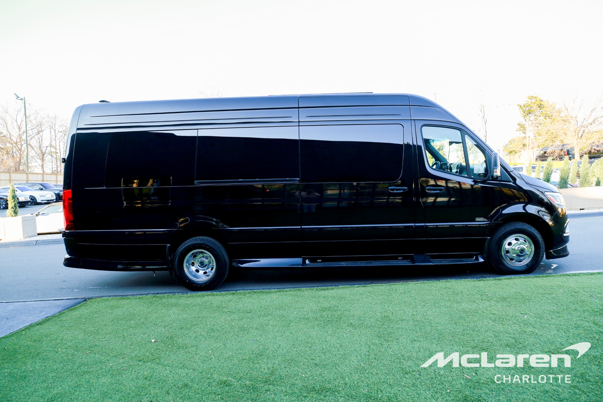 New 2026 Mercedes-Benz Sprinter G55 | Charlotte, NC