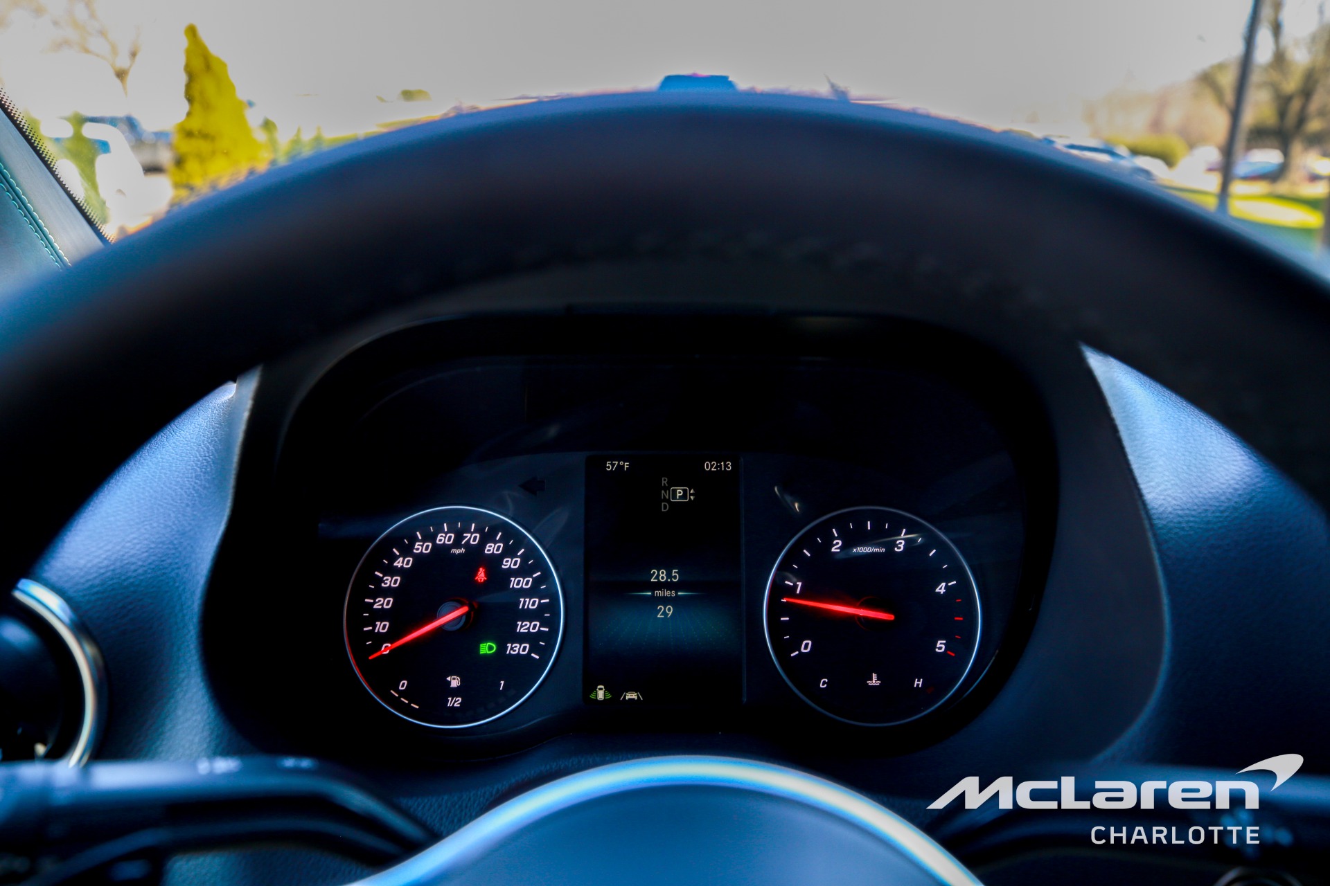 New 2026 Mercedes-Benz Sprinter Business Class | Charlotte, NC