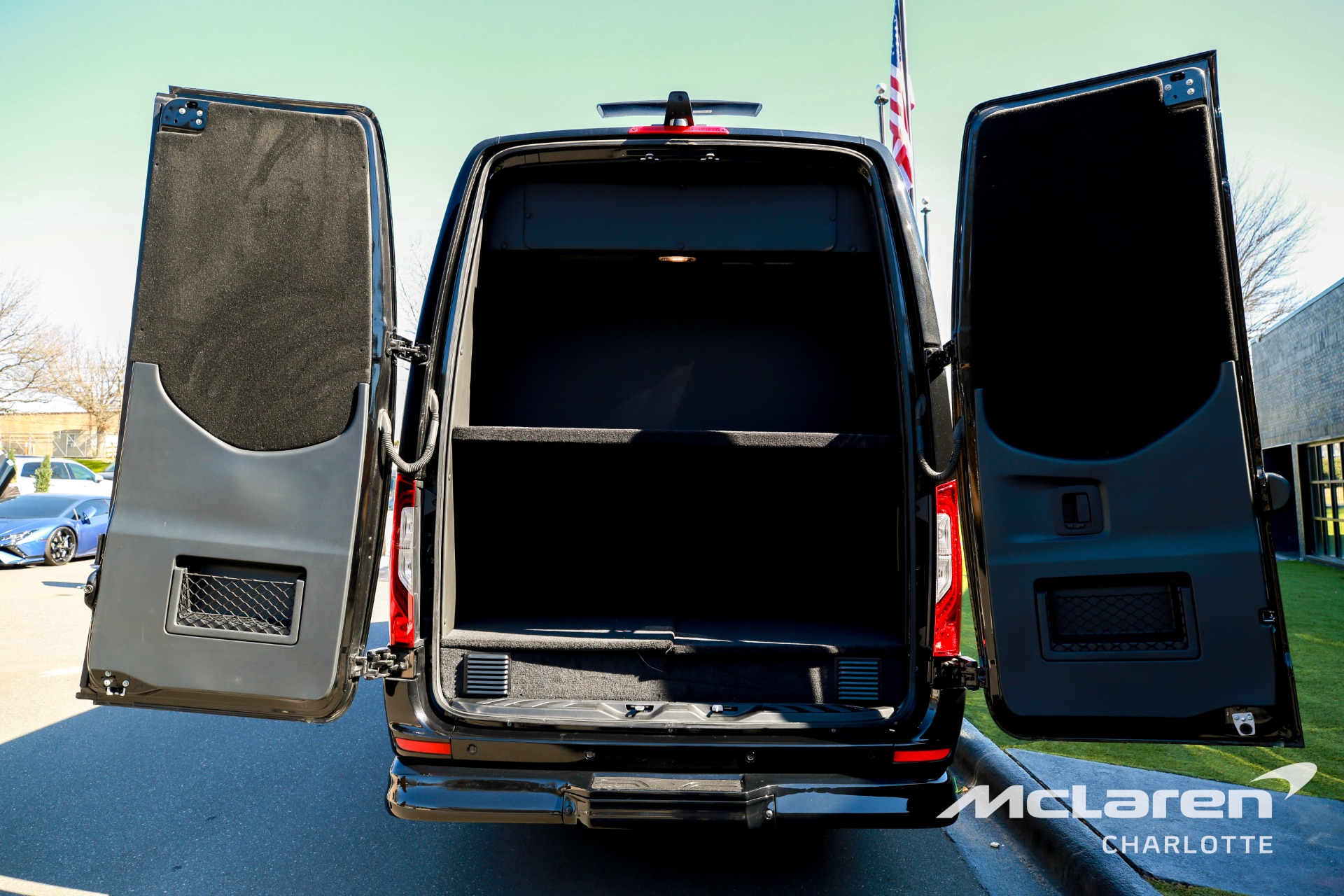 New 2026 Mercedes-Benz Sprinter Business Class | Charlotte, NC