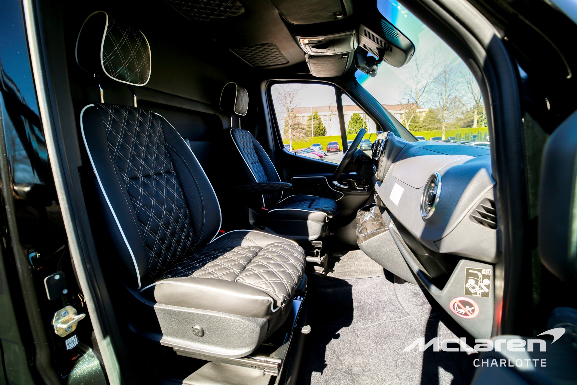 New 2026 Mercedes-Benz Sprinter Business Class | Charlotte, NC