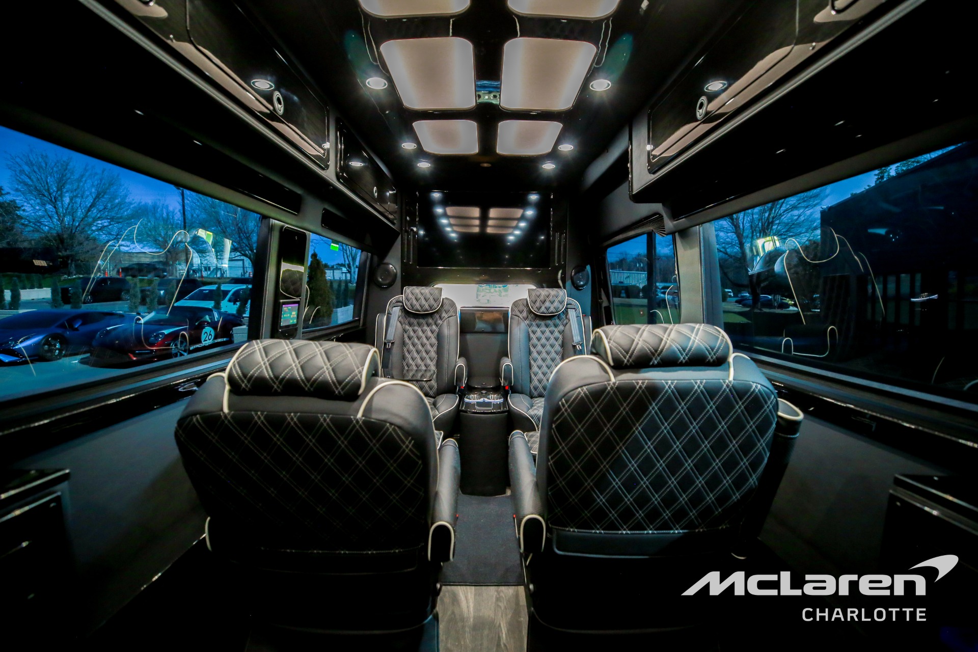 New 2026 Mercedes-Benz Sprinter Business Class | Charlotte, NC