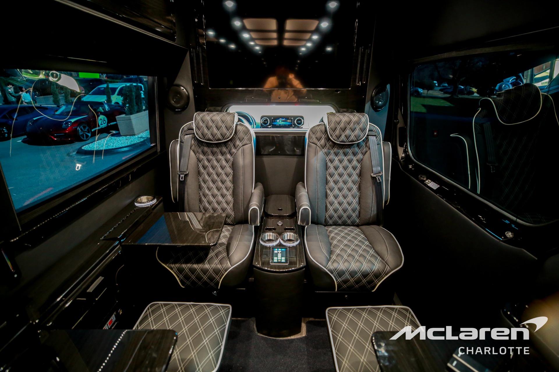 New 2026 Mercedes-Benz Sprinter Business Class | Charlotte, NC