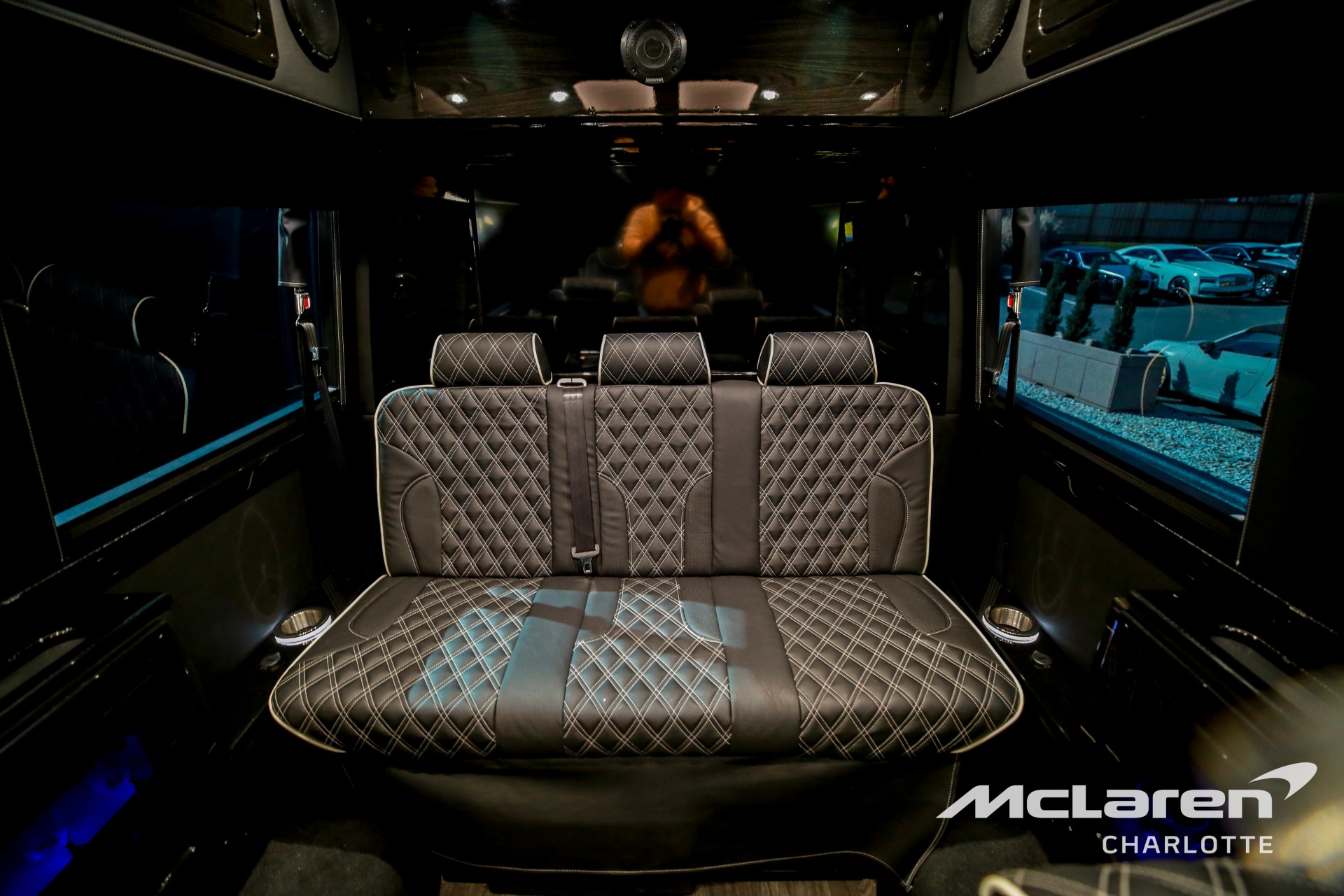 New 2026 Mercedes-Benz Sprinter Business Class | Charlotte, NC