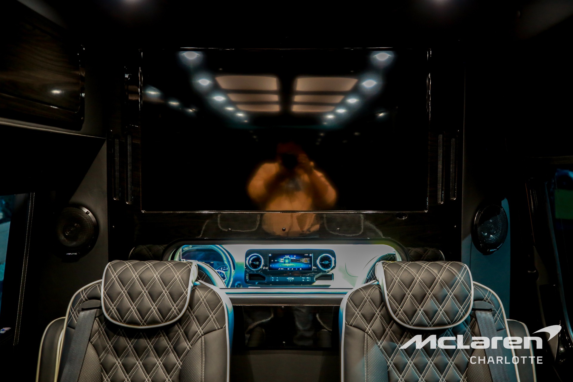 New 2026 Mercedes-Benz Sprinter Business Class | Charlotte, NC