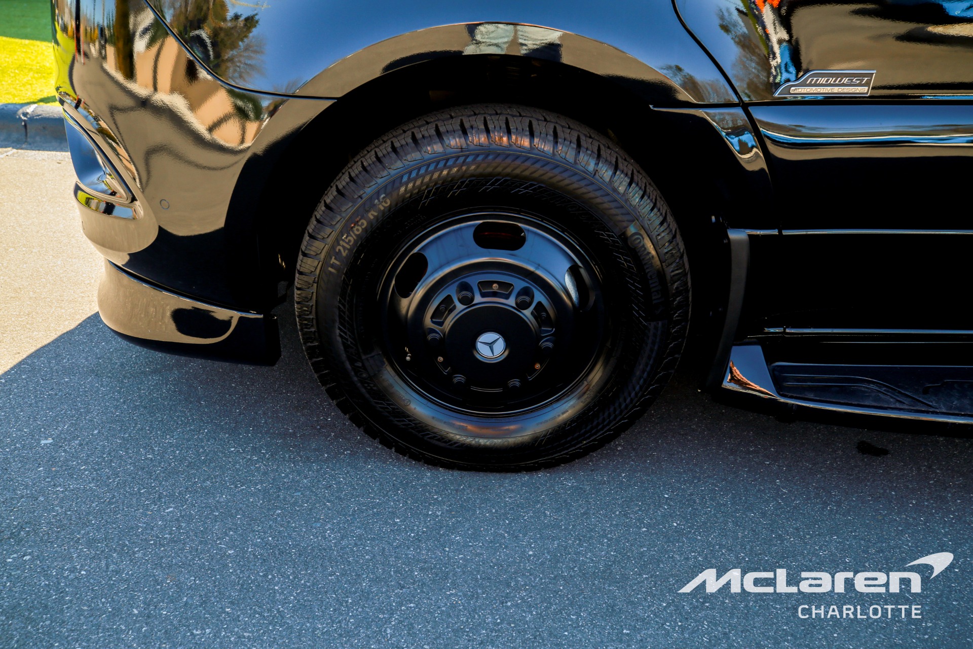 New 2026 Mercedes-Benz Sprinter Business Class | Charlotte, NC