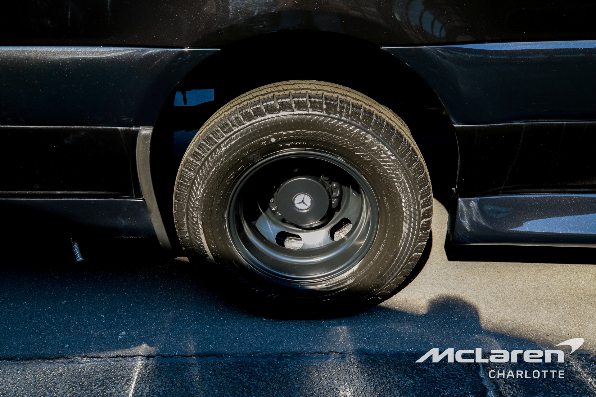 New 2026 Mercedes-Benz Sprinter Business Class | Charlotte, NC