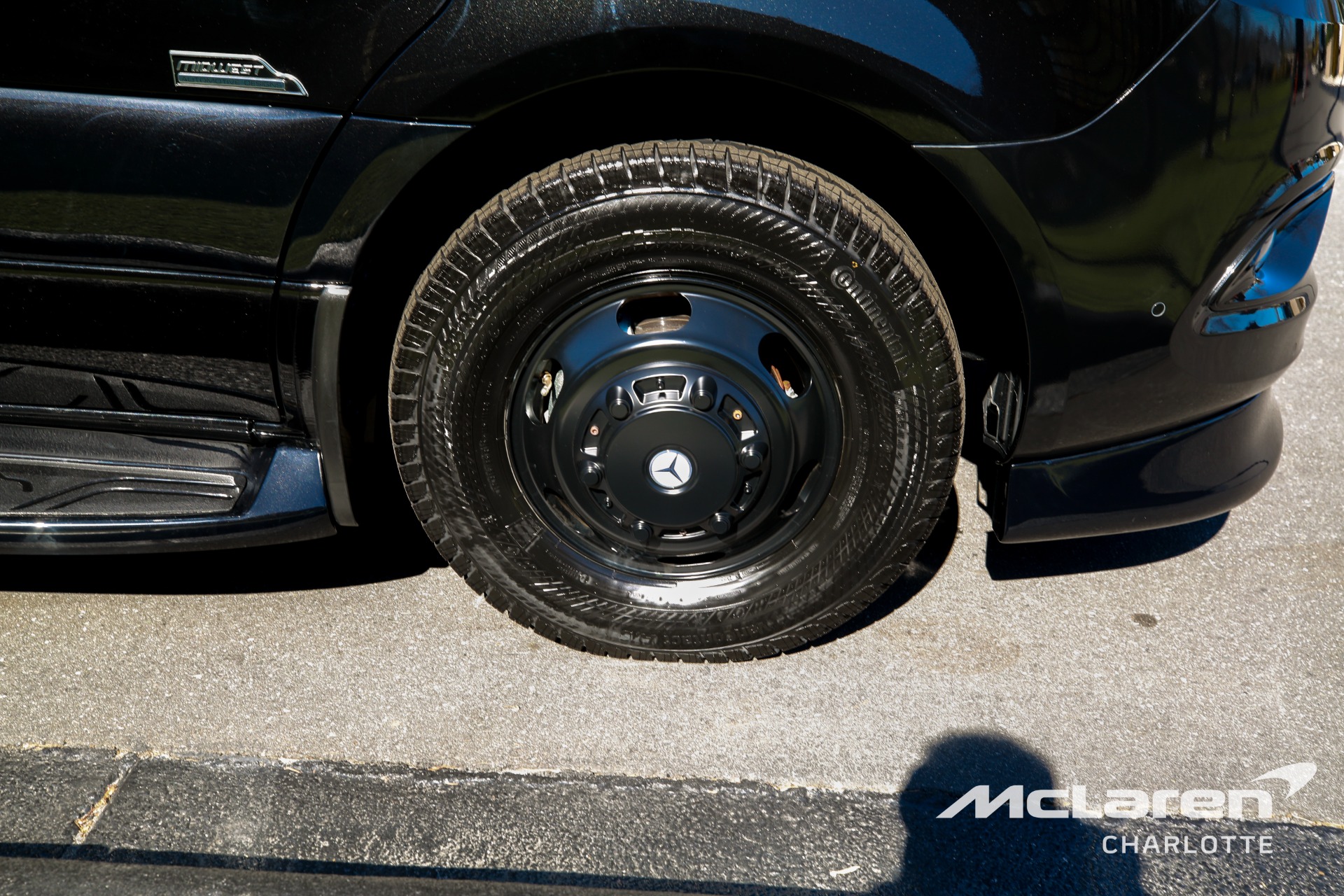 New 2026 Mercedes-Benz Sprinter Business Class | Charlotte, NC