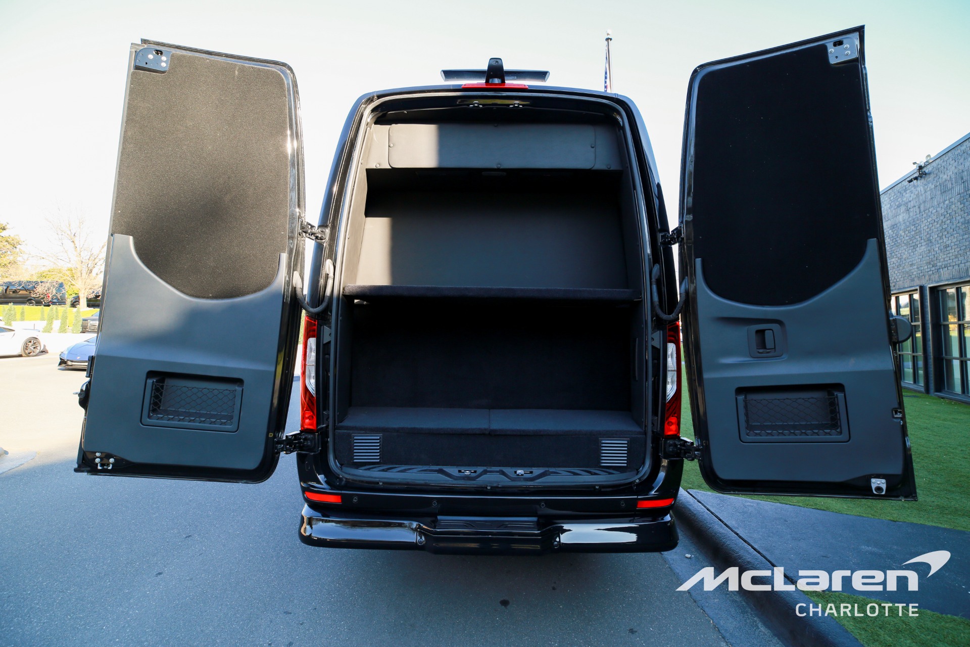 New 2026 Mercedes-Benz Sprinter G55 | Charlotte, NC